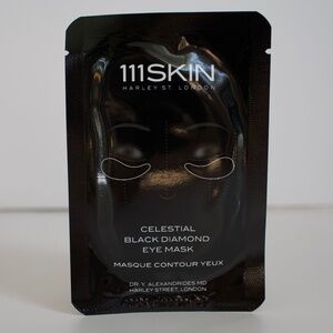 111Skin Celestial Black Diamond Eye Mask - Set of 2